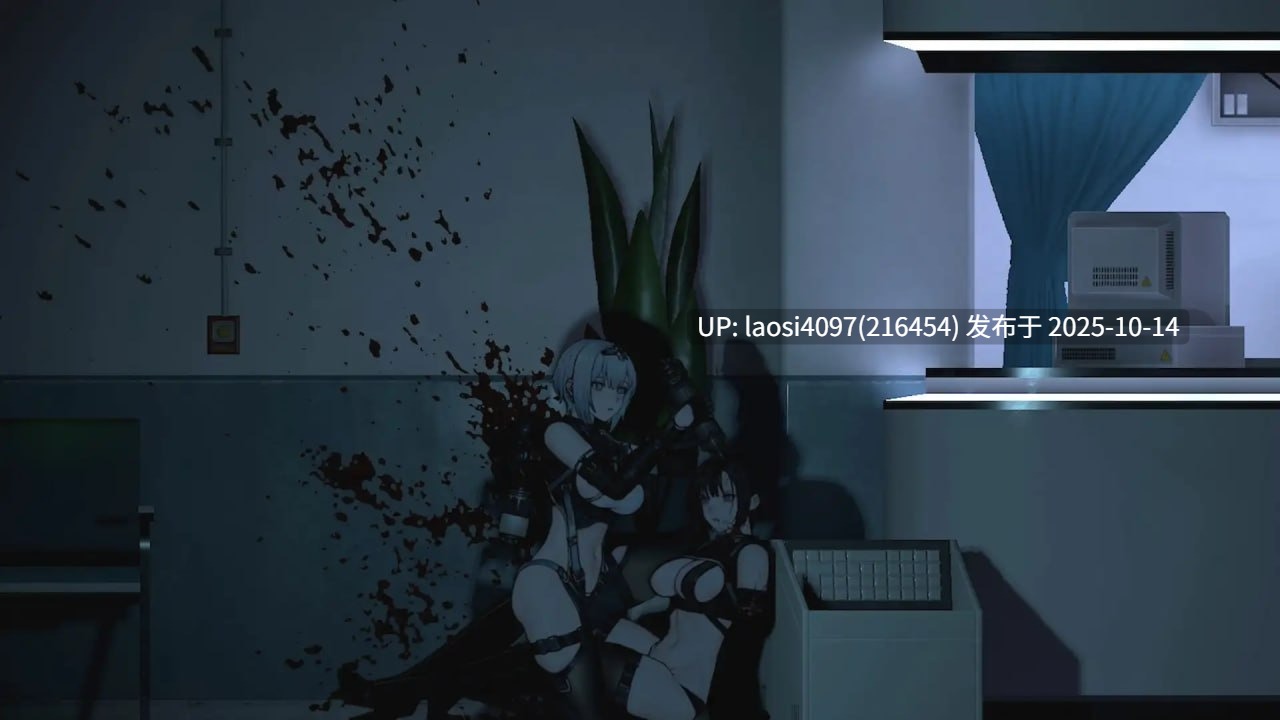 [更新/ACT/PC]#青之脑 #CYANBRAIN #シアンブレイン v1.1.0 官方中文版  【PC+1.57G】[百度盘]