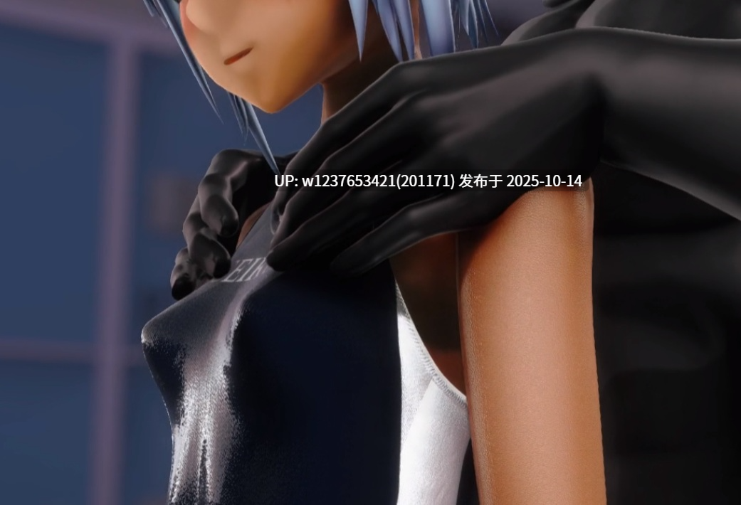 超绝MMD大神【YUZU KONBU]】fantia/iwara超大合集+4K画质增强+更新日志图集+原作者删减帖子留档（全配音）至2025.5【31G】-第10张图片-萌站