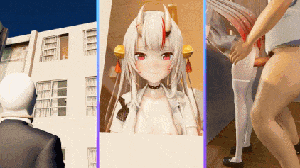 IF Ayame NTR
