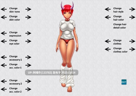 【RPG/机翻/萌站内植】人龙升天 Renryuu Ascension [25.09.11] [Naughty Netherpunch][3.97G]【序号4117】-第5张图片-萌站