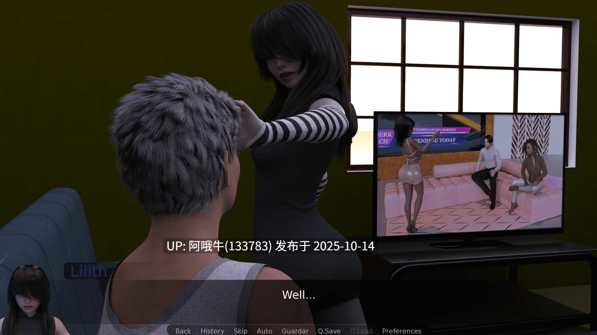 【欧美/SLG/PC机翻/安卓生肉】Derketo室友 Derketo Lewd Housemates [v1.0] [DerketoGames]【1.47G】【序号4120】-第6张图片-萌站
