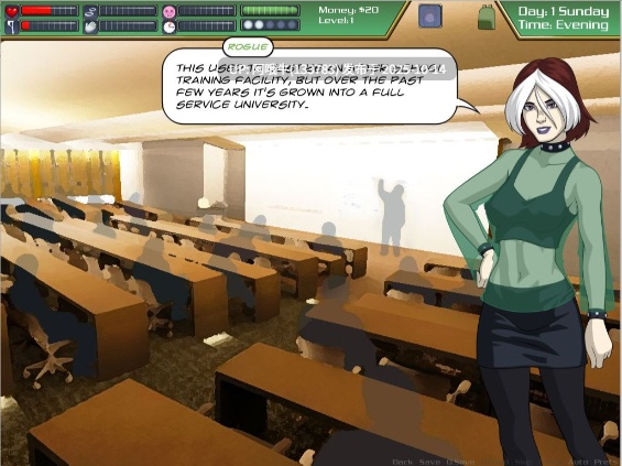 【2D/SLG/腐败/暴露狂/足交/群交/PC/机翻】Rogue-like：进化 Rogue-like Evolution [v1.64b] [Oni][600M]【序号4122】-第4张图片-萌站