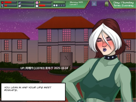 【2D/SLG/腐败/暴露狂/足交/群交/PC/机翻】Rogue-like：进化 Rogue-like Evolution [v1.64b] [Oni][600M]【序号4122】-第5张图片-萌站