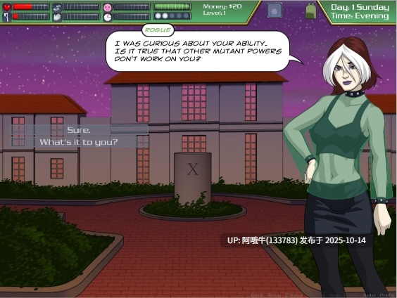 【2D/SLG/腐败/暴露狂/足交/群交/PC/机翻】Rogue-like：进化 Rogue-like Evolution [v1.64b] [Oni][600M]【序号4122】-第6张图片-萌站