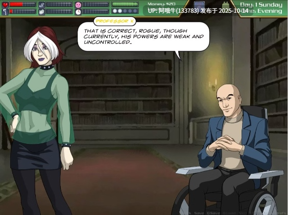 【2D/SLG/腐败/暴露狂/足交/群交/PC/机翻】Rogue-like：进化 Rogue-like Evolution [v1.64b] [Oni][600M]【序号4122】-第7张图片-萌站