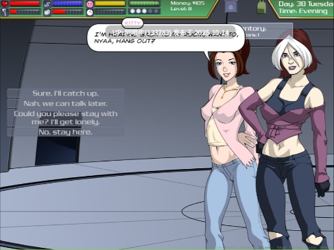 【2D/SLG/腐败/暴露狂/足交/群交/PC/机翻】Rogue-like：进化 Rogue-like Evolution [v1.64b] [Oni][600M]【序号4122】-第8张图片-萌站