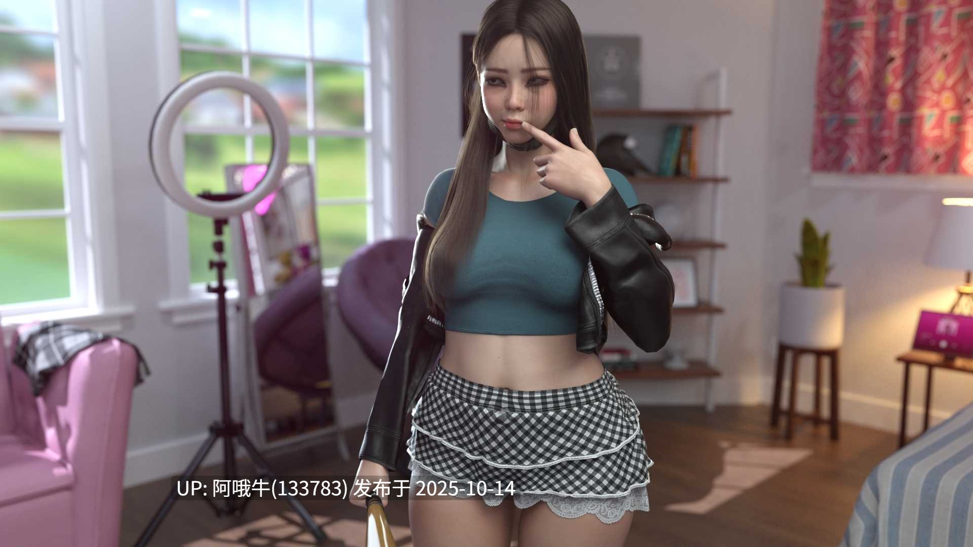【欧美/SLG/PC机翻/安卓生肉】爱与诱惑 Love and Temptation [S2 Ep.9] [GruBoop]【序号4123】-第3张图片-萌站