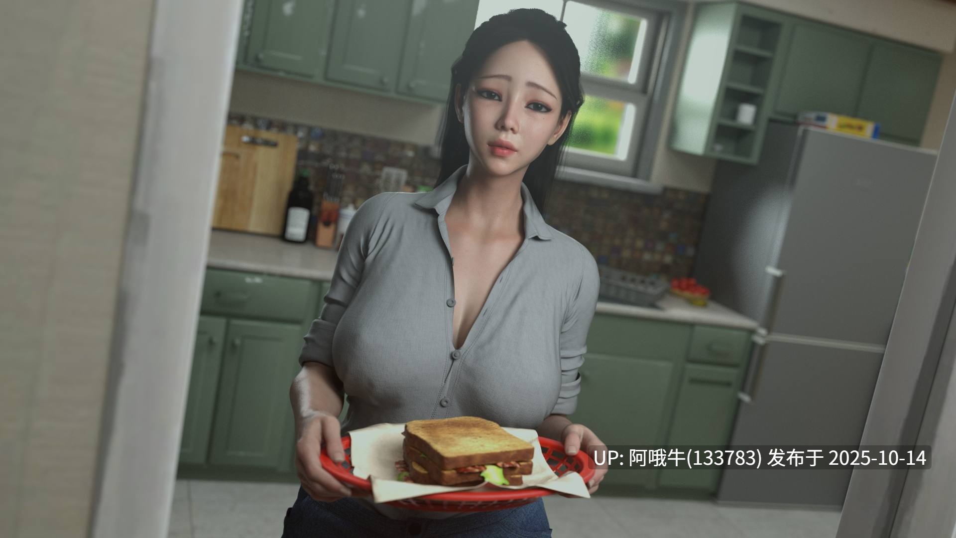 【欧美/SLG/PC机翻/安卓生肉】爱与诱惑 Love and Temptation [S2 Ep.9] [GruBoop]【序号4123】-第6张图片-萌站