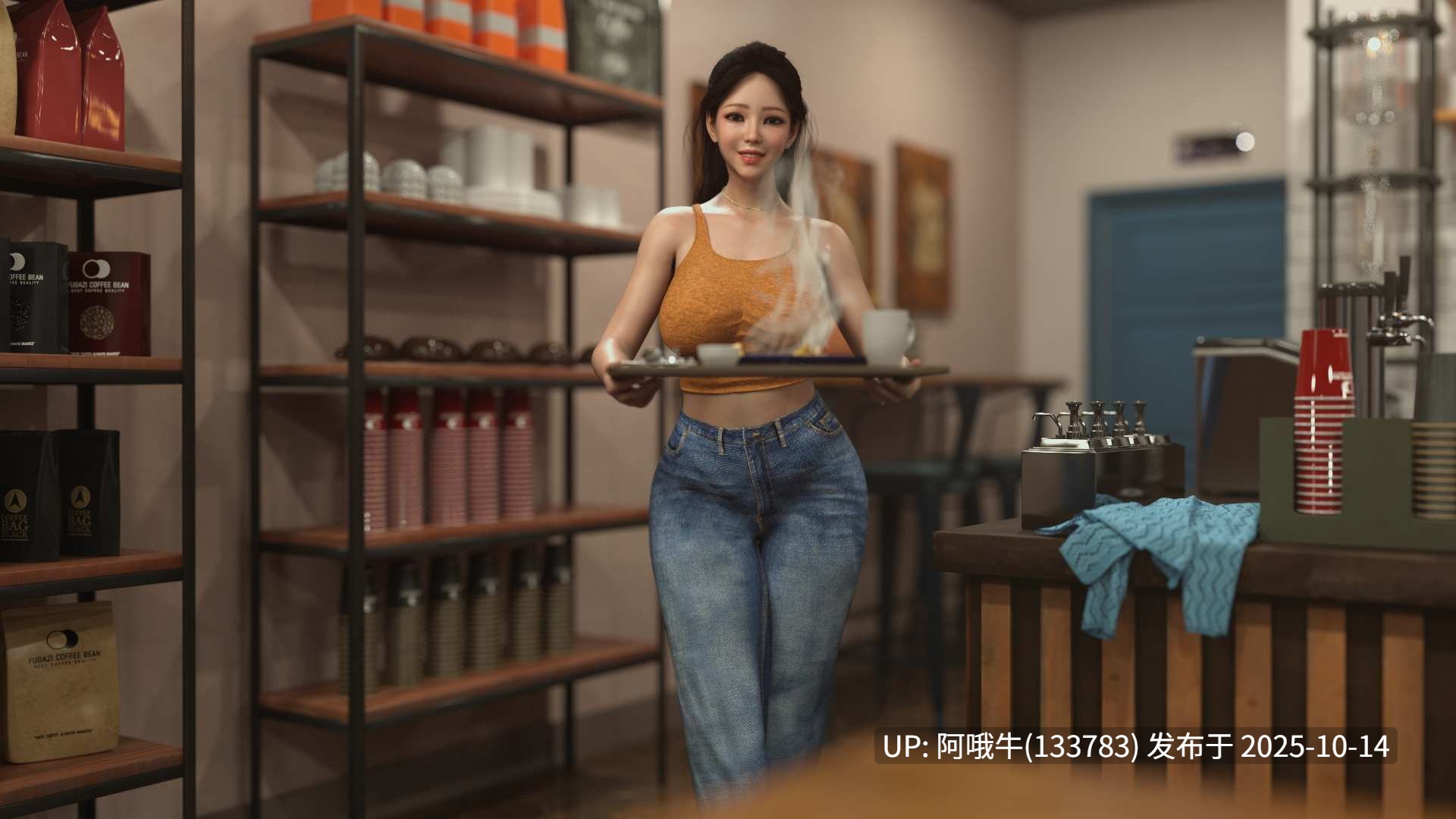 【欧美/SLG/PC机翻/安卓生肉】爱与诱惑 Love and Temptation [S2 Ep.9] [GruBoop]【序号4123】-第7张图片-萌站