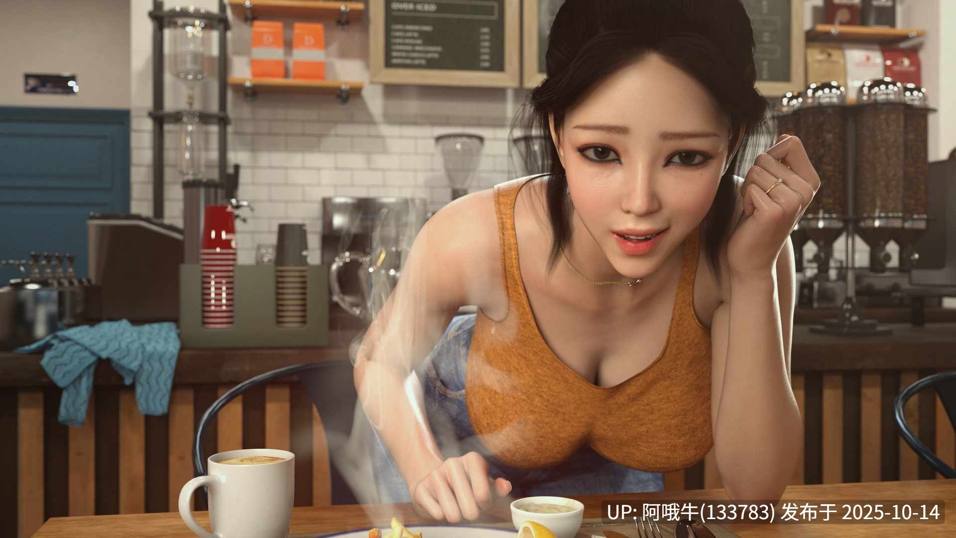 【欧美/SLG/PC机翻/安卓生肉】爱与诱惑 Love and Temptation [S2 Ep.9] [GruBoop]【序号4123】-第8张图片-萌站
