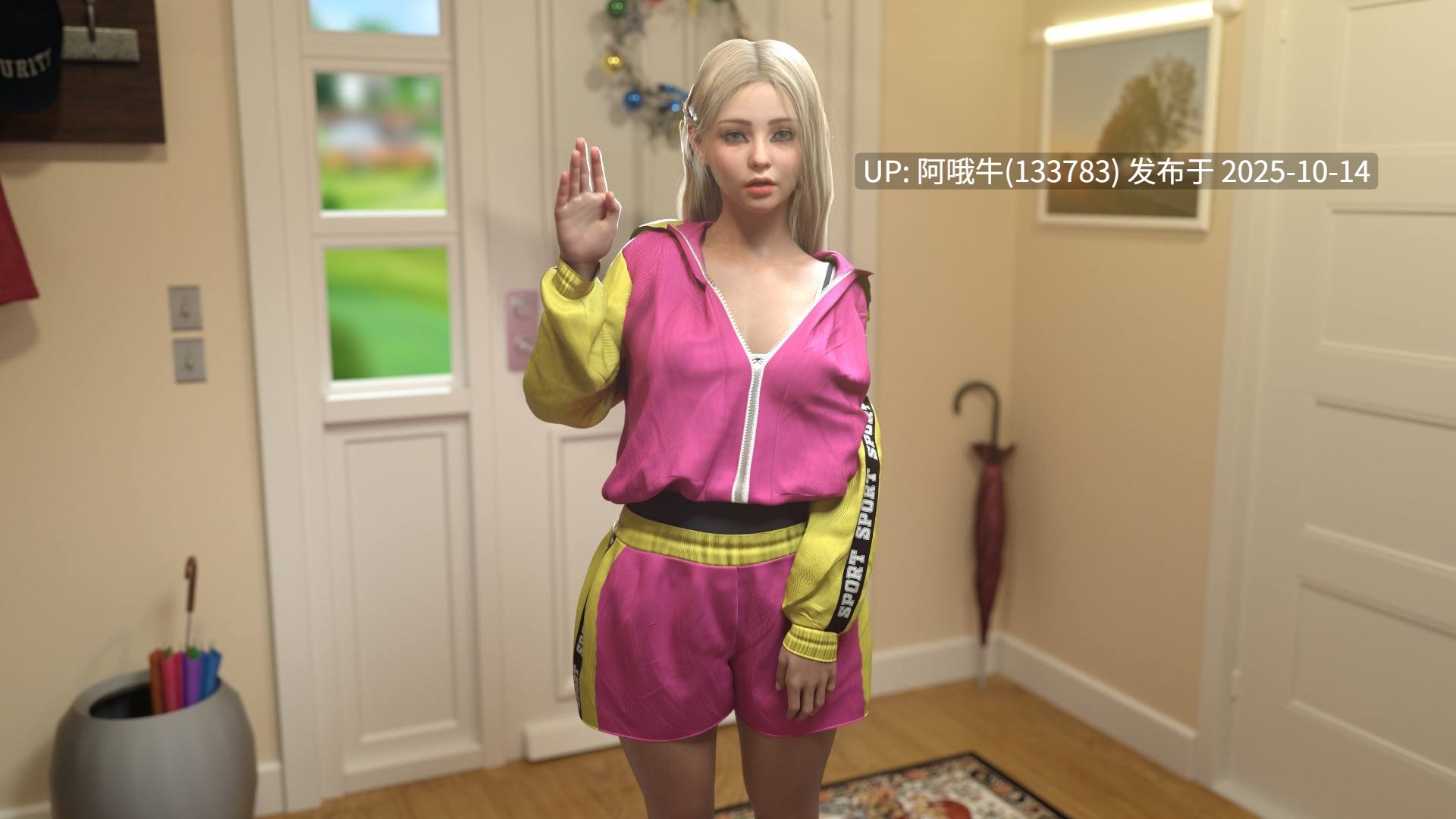 【欧美/SLG/PC机翻/安卓生肉】爱与诱惑 Love and Temptation [S2 Ep.9] [GruBoop]【序号4123】-第10张图片-萌站