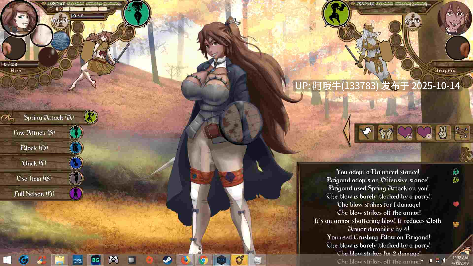 【2D/SLG/PC/安卓/生肉】雌雄同体的故事 Tales of Androgyny [v0.3.60.0] [Majalis][8.36G]【序号4125】-第6张图片-萌站