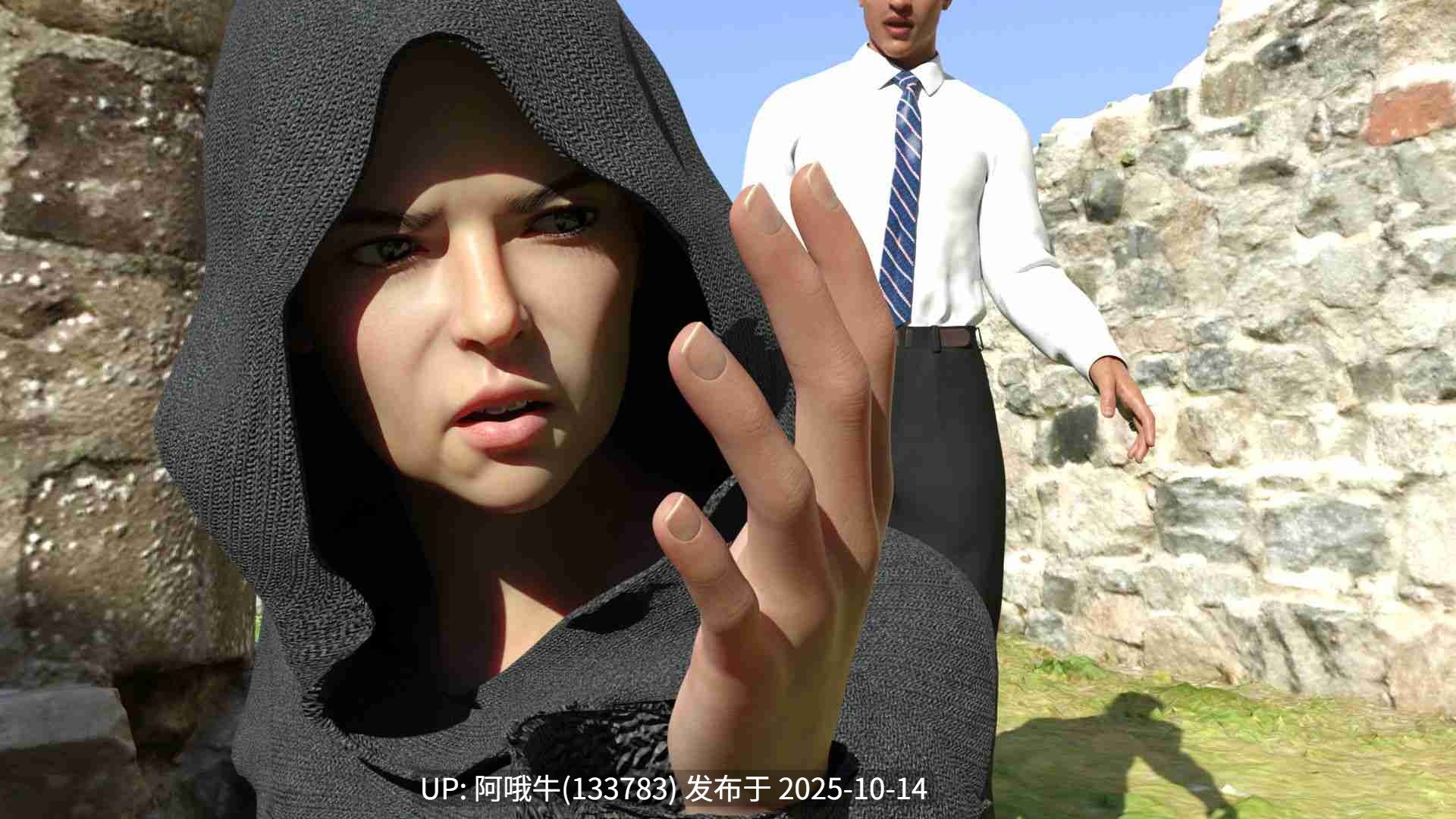 【3D/腐败/SLG/PC机翻/安卓生肉/萌站内植】父亲的罪孽 [第 43 章]  A Father’s Sins [Ch. 43] [Pixieblink][6.57G]【序号4130】-第2张图片-萌站