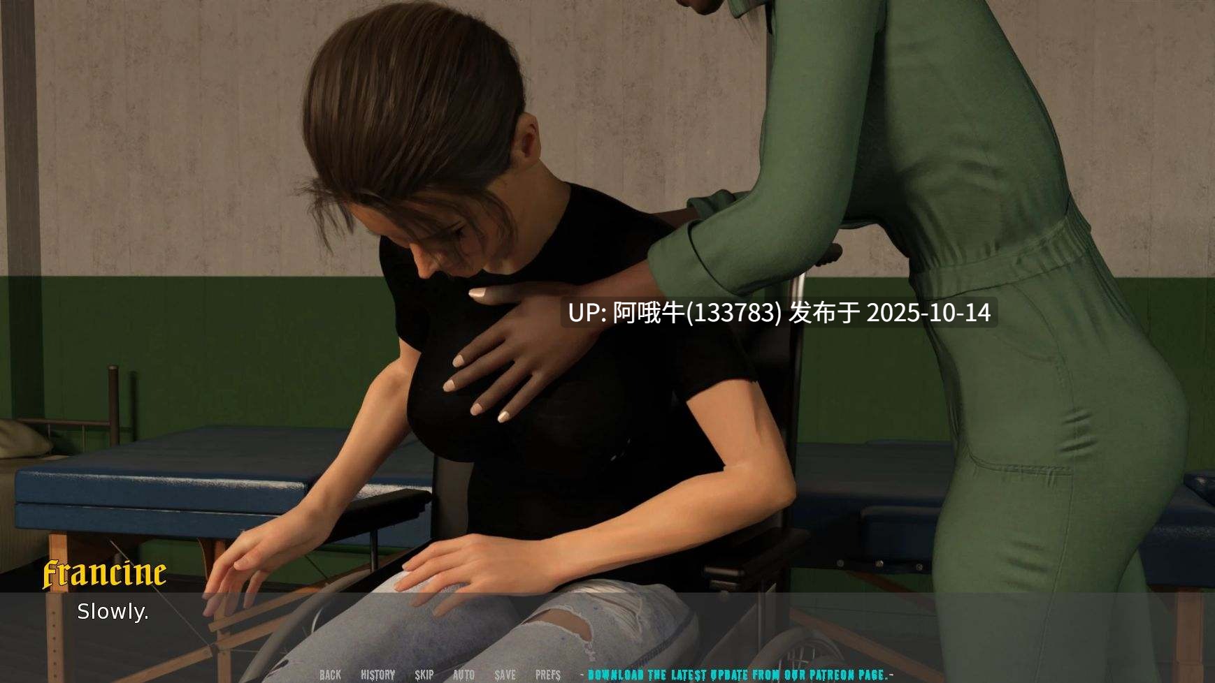 【3D/腐败/SLG/PC机翻/安卓生肉/萌站内植】父亲的罪孽 [第 43 章]  A Father’s Sins [Ch. 43] [Pixieblink][6.57G]【序号4130】-第6张图片-萌站