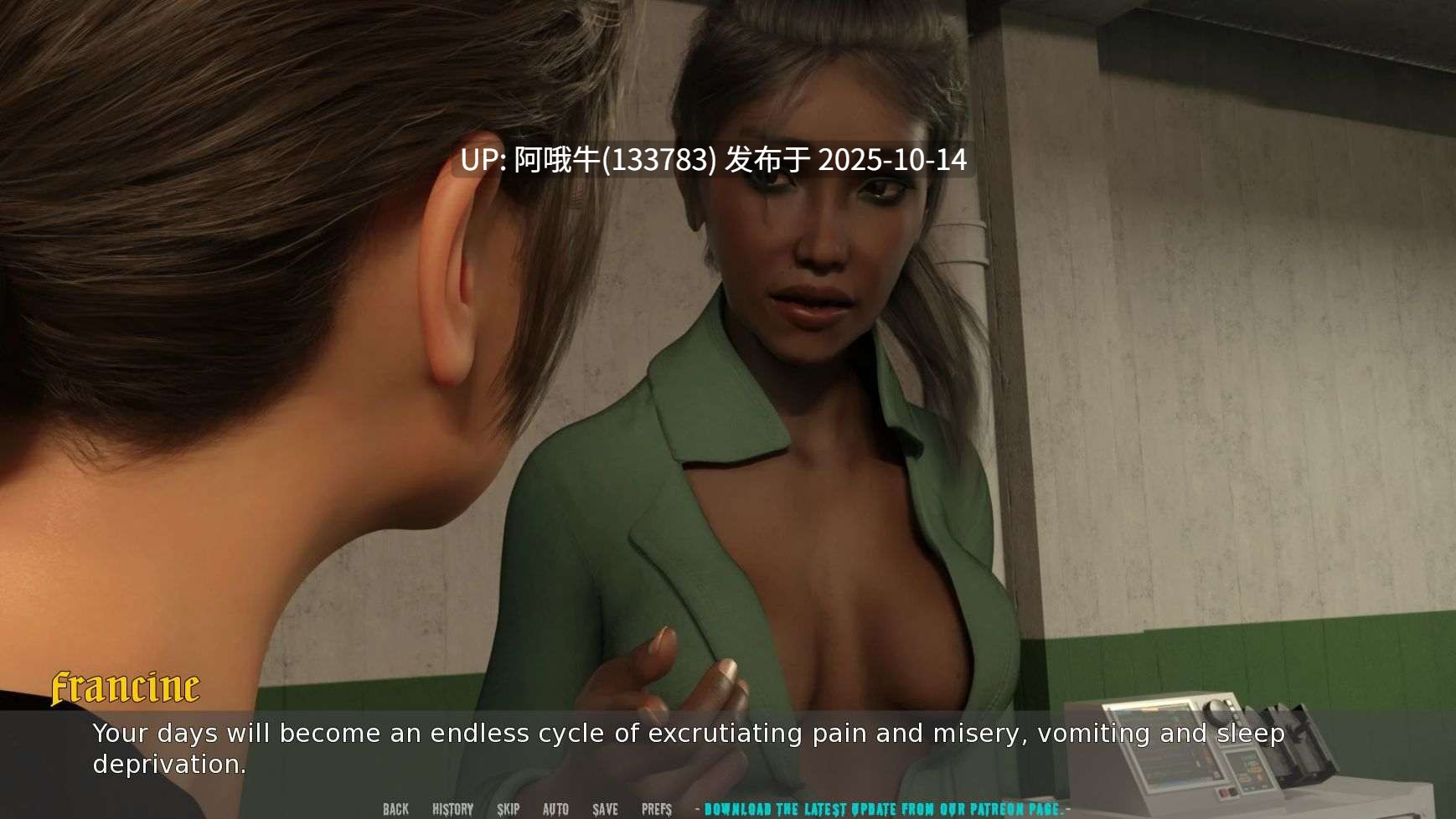 【3D/腐败/SLG/PC机翻/安卓生肉/萌站内植】父亲的罪孽 [第 43 章]  A Father’s Sins [Ch. 43] [Pixieblink][6.57G]【序号4130】-第8张图片-萌站
