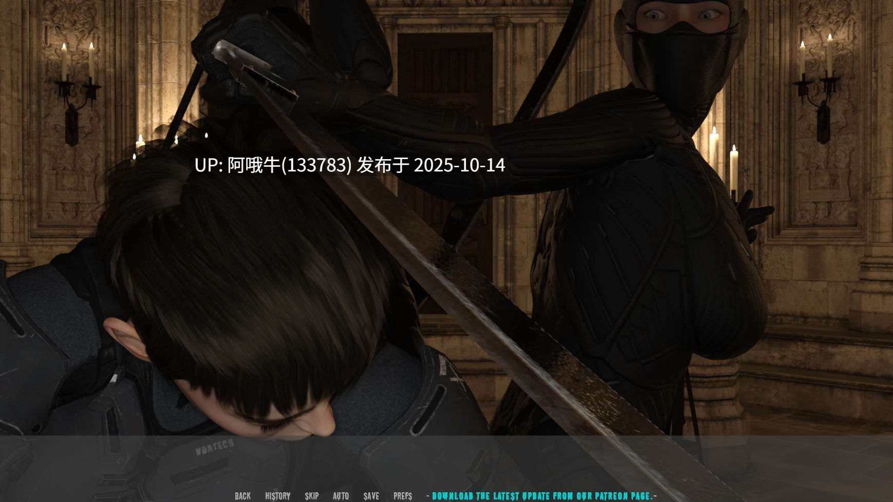 【3D/腐败/SLG/PC机翻/安卓生肉/萌站内植】父亲的罪孽 [第 43 章]  A Father’s Sins [Ch. 43] [Pixieblink][6.57G]【序号4130】-第10张图片-萌站