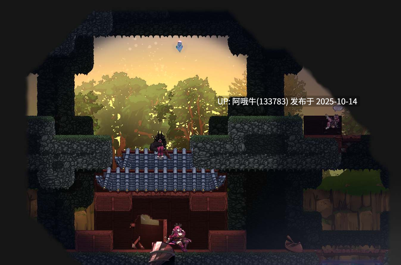 【SLG/冒险/巨乳/腐败/怪物/诅咒/PC/安卓/官中】 MonCurse [v0.6.9.0.1] [Kamuu][861M]【序号4131】-第3张图片-萌站
