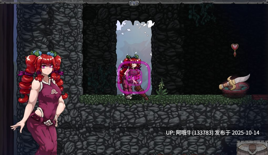 【SLG/冒险/巨乳/腐败/怪物/诅咒/PC/安卓/官中】 MonCurse [v0.6.9.0.1] [Kamuu][861M]【序号4131】-第6张图片-萌站