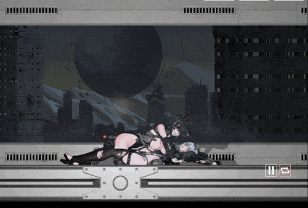 [ACT官中PC动态异种X]青色大脑 CYAN BRAIN v1.10+存档  [1.56G]