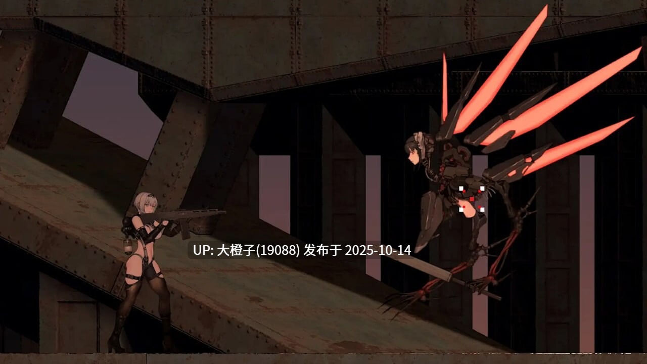 [ACT官中PC动态异种X]青色大脑 CYAN BRAIN v1.10+存档  [1.56G]-第11张图片-萌站
