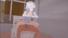 新作-Furina     Gambare Senpai Segs