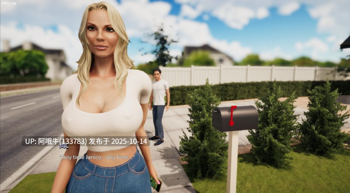【3D/模拟约会/SLG/PC/生肉】海边之谜 Seaside Mystery [v0.32.0] [KsT Games]【9.7G】【序号4134】-第2张图片-萌站