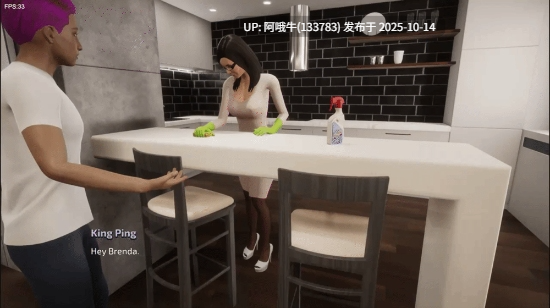 【3D/模拟约会/SLG/PC/生肉】海边之谜 Seaside Mystery [v0.32.0] [KsT Games]【9.7G】【序号4134】-第5张图片-萌站