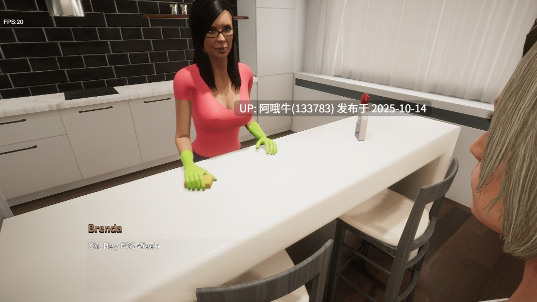 【3D/模拟约会/SLG/PC/生肉】海边之谜 Seaside Mystery [v0.32.0] [KsT Games]【9.7G】【序号4134】-第6张图片-萌站