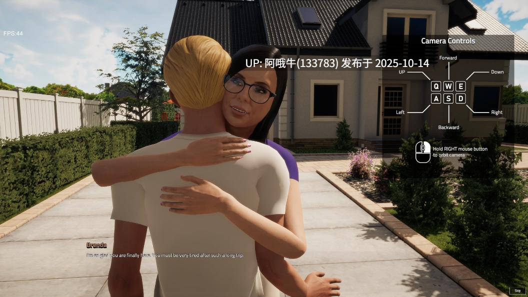 【3D/模拟约会/SLG/PC/生肉】海边之谜 Seaside Mystery [v0.32.0] [KsT Games]【9.7G】【序号4134】-第7张图片-萌站