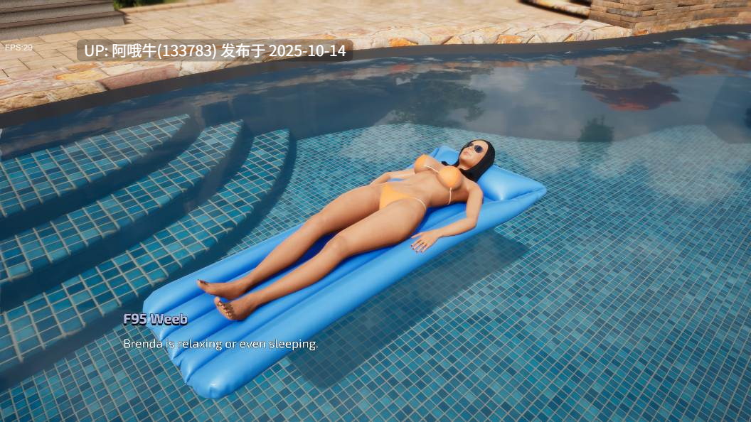 【3D/模拟约会/SLG/PC/生肉】海边之谜 Seaside Mystery [v0.32.0] [KsT Games]【9.7G】【序号4134】-第13张图片-萌站
