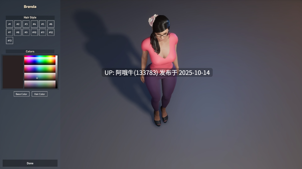 【3D/模拟约会/SLG/PC/生肉】海边之谜 Seaside Mystery [v0.32.0] [KsT Games]【9.7G】【序号4134】-第14张图片-萌站