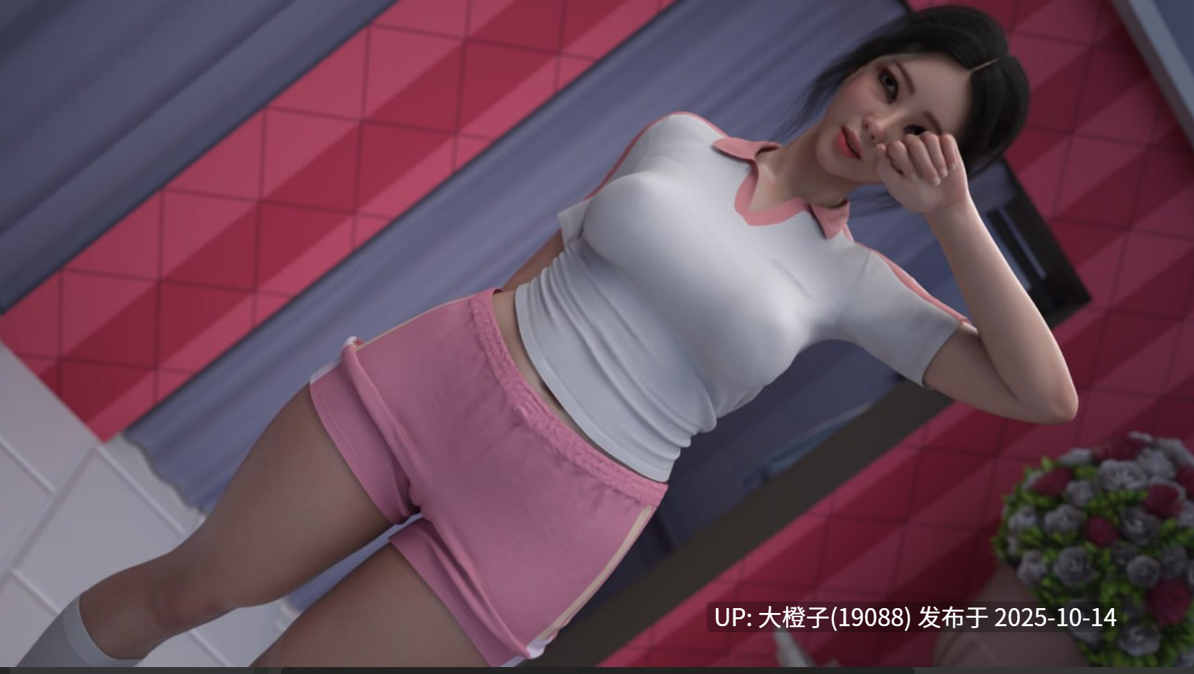 [亚洲风SLG汉化动态PC+安卓] 爱与诱惑 Love and Temptation S2 Ep.9 [萌站植入]【5.24G】-第2张图片-萌站