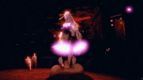 新作-[vam]Trydemmmm 新场景  魅魔榨精 EssenceDrainingSuccubus-1