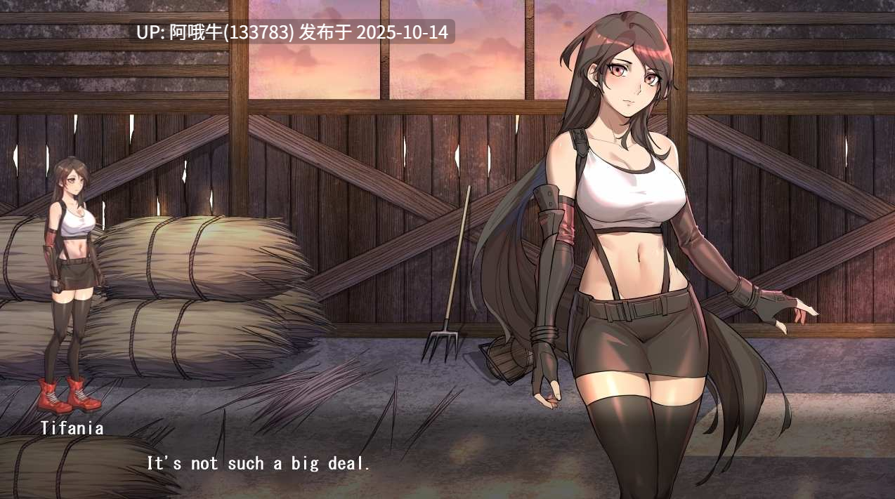 【日系/横板/ACT/战斗H/PC/生肉】黑暗面幻想 [第1-2集] Dark Side Fantasy [Pasture Soft][692M]【序号4135】-第8张图片-萌站