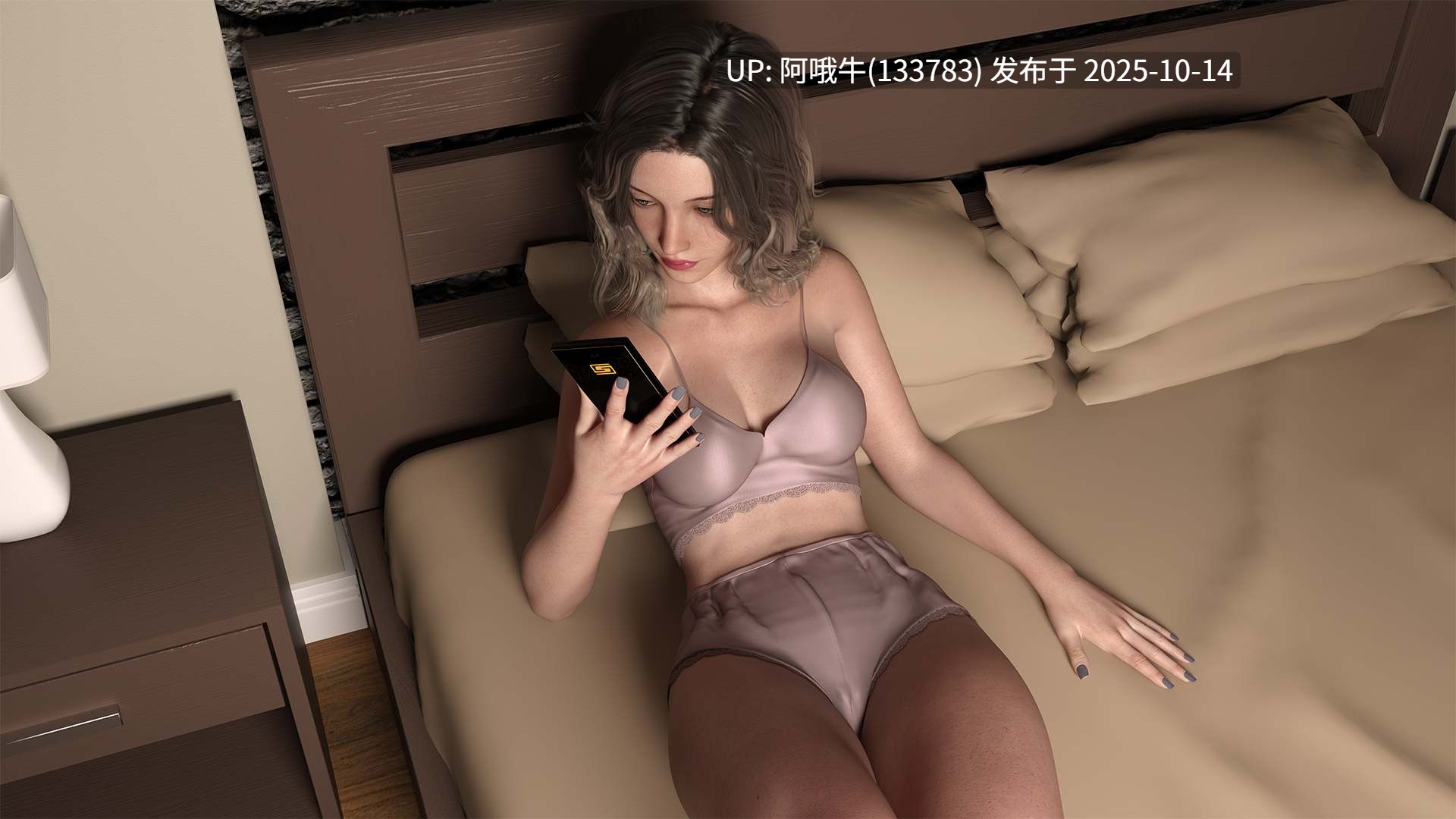 【欧美/SLG/PC机翻/安卓生肉】嫉妒 Jealousy [v0.9] [Captain Kitty][1.29G]【序号4136】-第9张图片-萌站