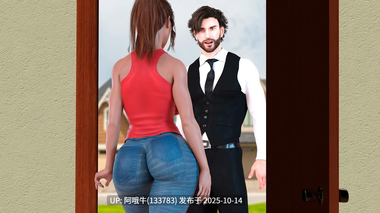 【欧美/SLG/PC机翻/安卓生肉/萌站内植】劳拉：的秘密 Laura Lustful Secrets  [Ch.1（v0.11）-2（v0.3） RenPy  BETA] [Dark Anu][10.8G]【序号4140】-第5张图片-萌站