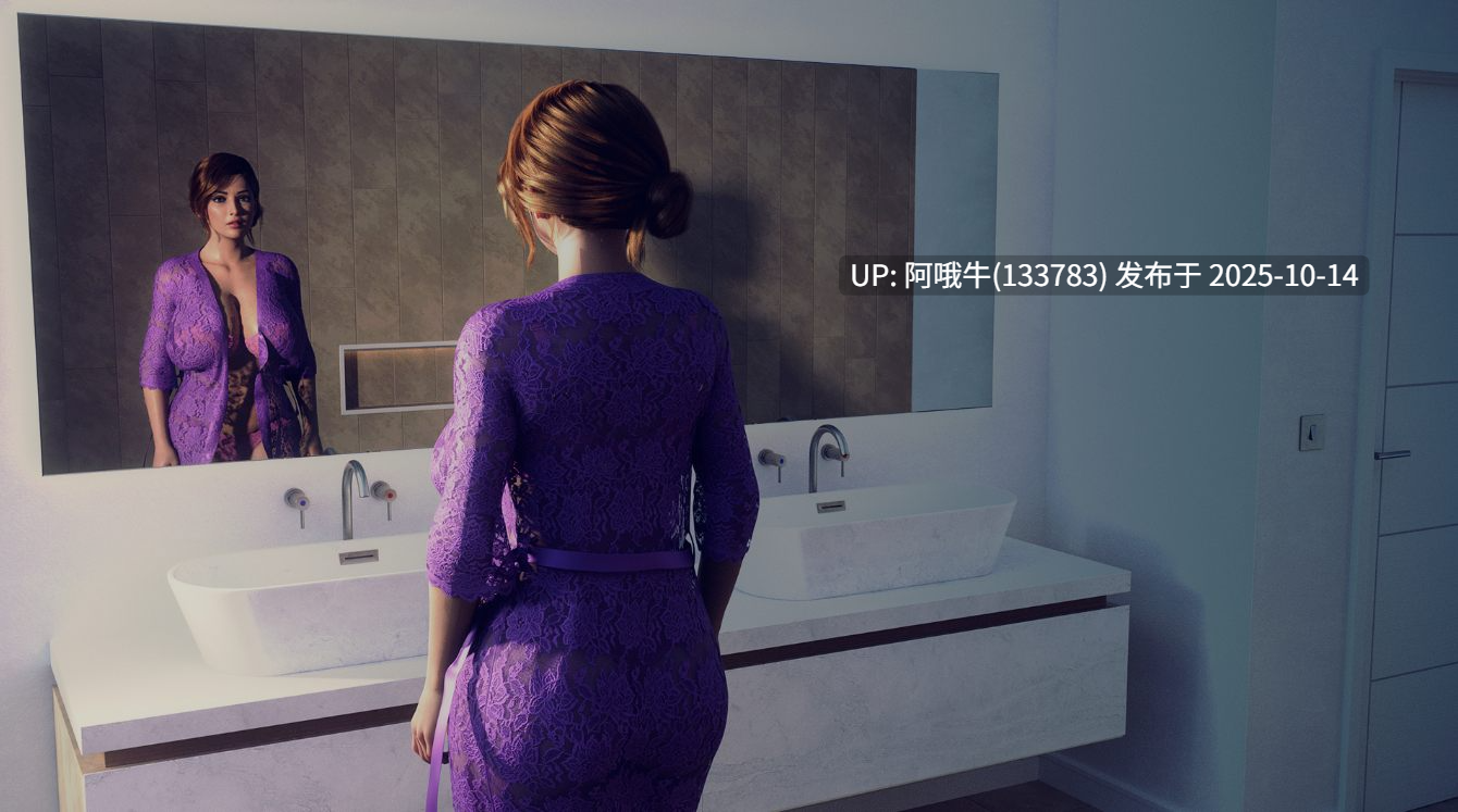 【熟女/人妻/SLG/PC机翻/安卓生肉/萌站内置】娜塔莎顽皮的妻子 Natasha Naughty Wife [v0.52] [ArchimedesCompany]【3.14G】【序号4143】-第4张图片-萌站