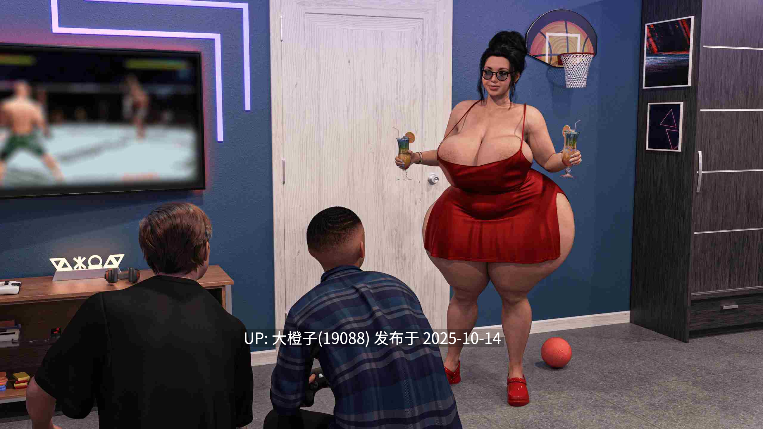 [SLG汉化PC步兵肥婆] 试探之神 God of Temptation v0.44 [1.31G]-第2张图片-萌站