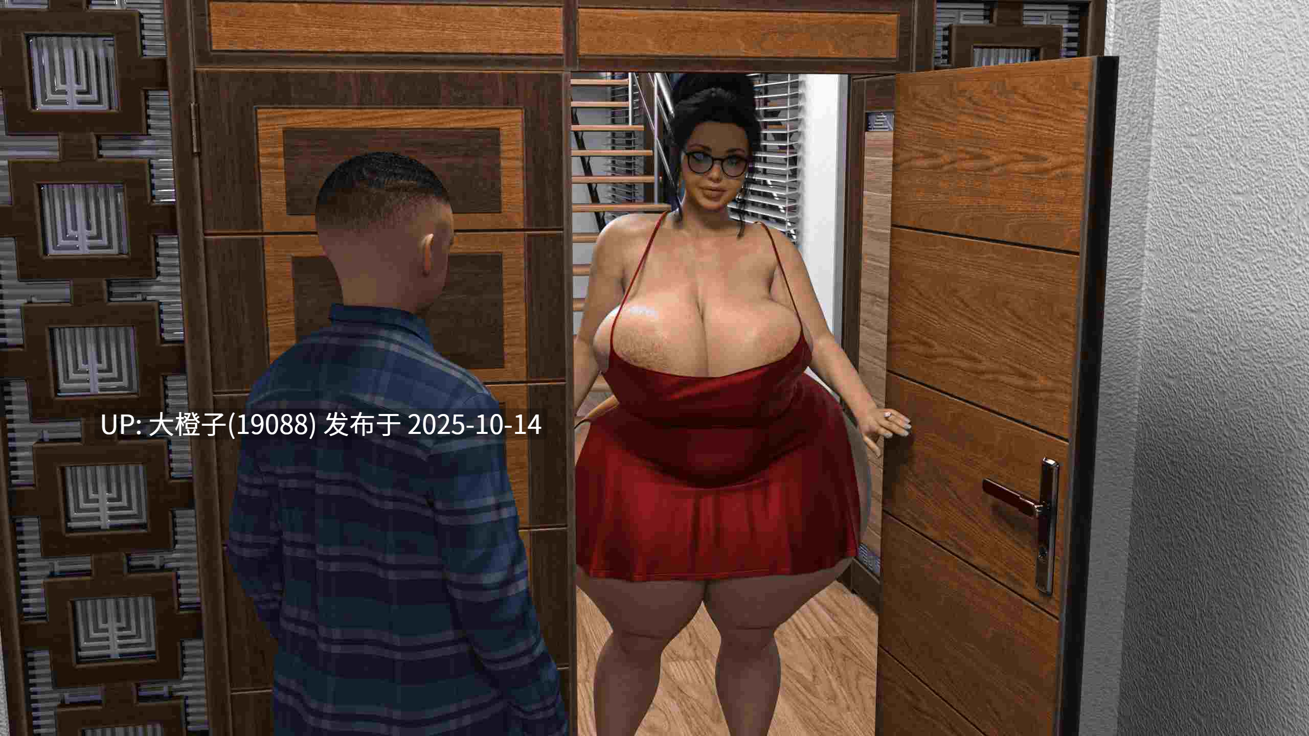 [SLG汉化PC步兵肥婆] 试探之神 God of Temptation v0.44 [1.31G]-第3张图片-萌站