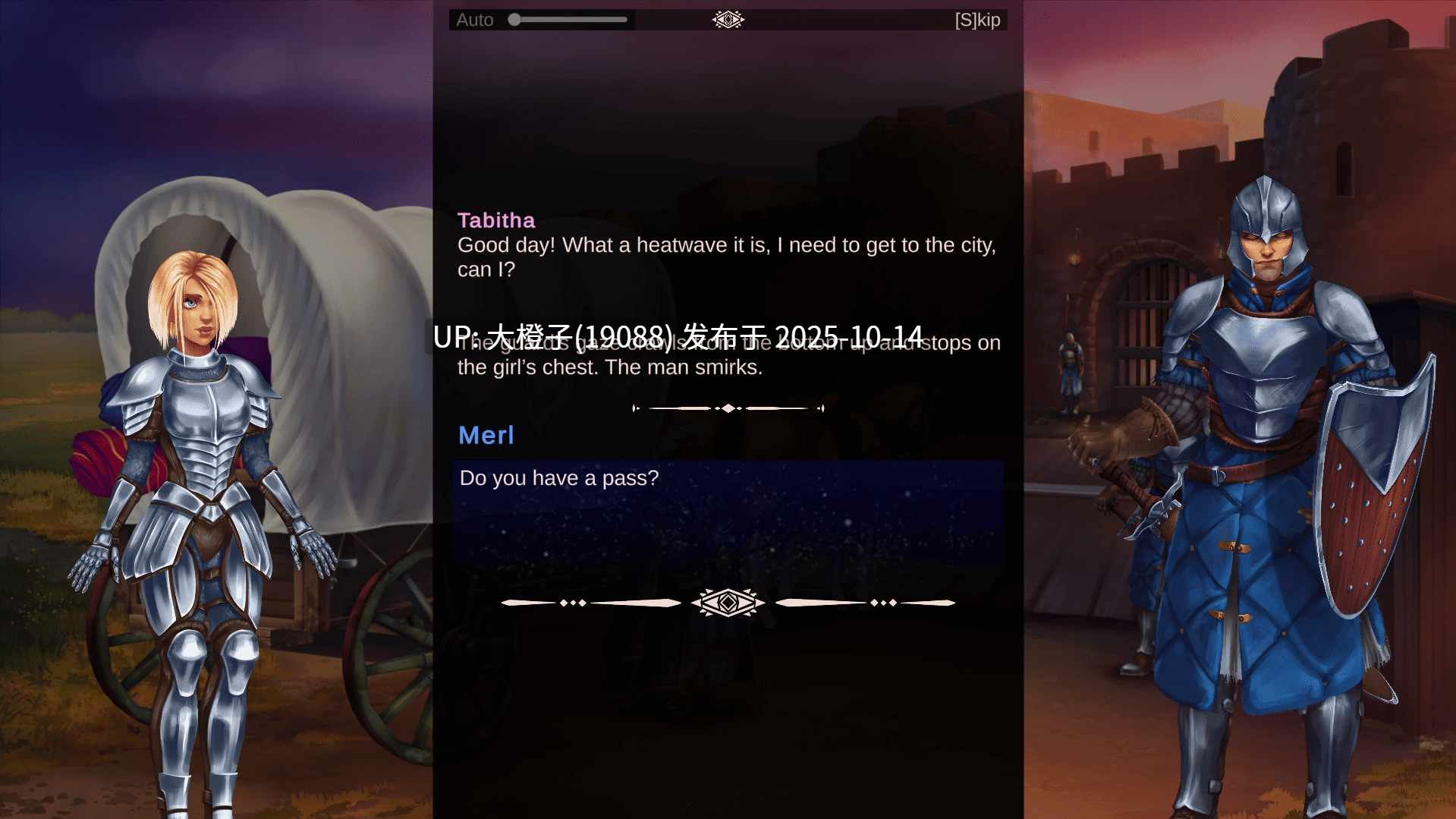 [养成RPG汉化动态步兵PC]卖剑传说 Sellsword Tales v0.1.8.7 4.25G-第7张图片-萌站