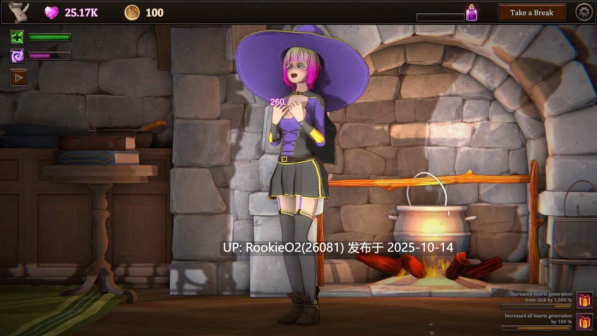 【SLG/官中/动态/更新/PC】我的女巫想要灵药!My Witch Wants Elixirs! Ver1.5 官方中文版【3G/更新】-第17张图片-萌站 【SLG/官中/动态/更新/PC】我的女巫想要灵药!My Witch Wants Elixirs! Ver1.5 官方中文版【3G/更新】-第17张图片-萌站