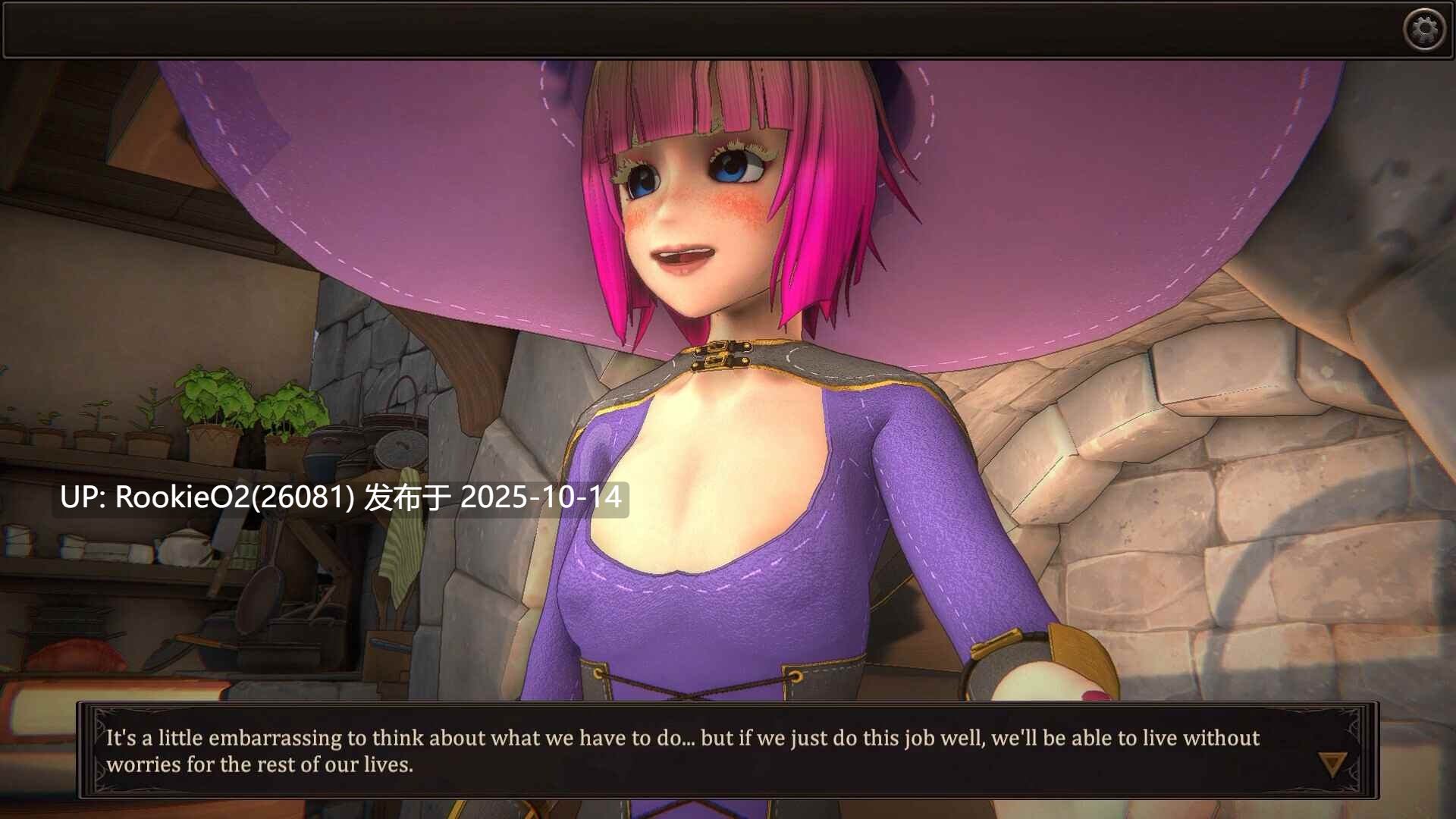 【SLG/官中/动态/更新/PC】我的女巫想要灵药!My Witch Wants Elixirs! Ver1.5 官方中文版【3G/更新】-第18张图片-萌站 【SLG/官中/动态/更新/PC】我的女巫想要灵药!My Witch Wants Elixirs! Ver1.5 官方中文版【3G/更新】-第18张图片-萌站