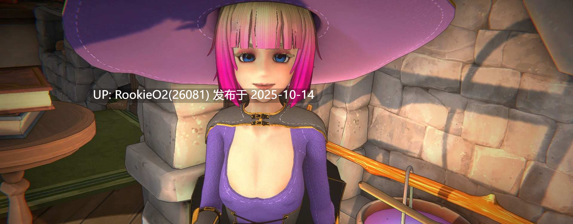 【SLG/官中/动态/更新/PC】我的女巫想要灵药!My Witch Wants Elixirs! Ver1.5 官方中文版【3G/更新】-第34张图片-萌站 【SLG/官中/动态/更新/PC】我的女巫想要灵药!My Witch Wants Elixirs! Ver1.5 官方中文版【3G/更新】-第34张图片-萌站
