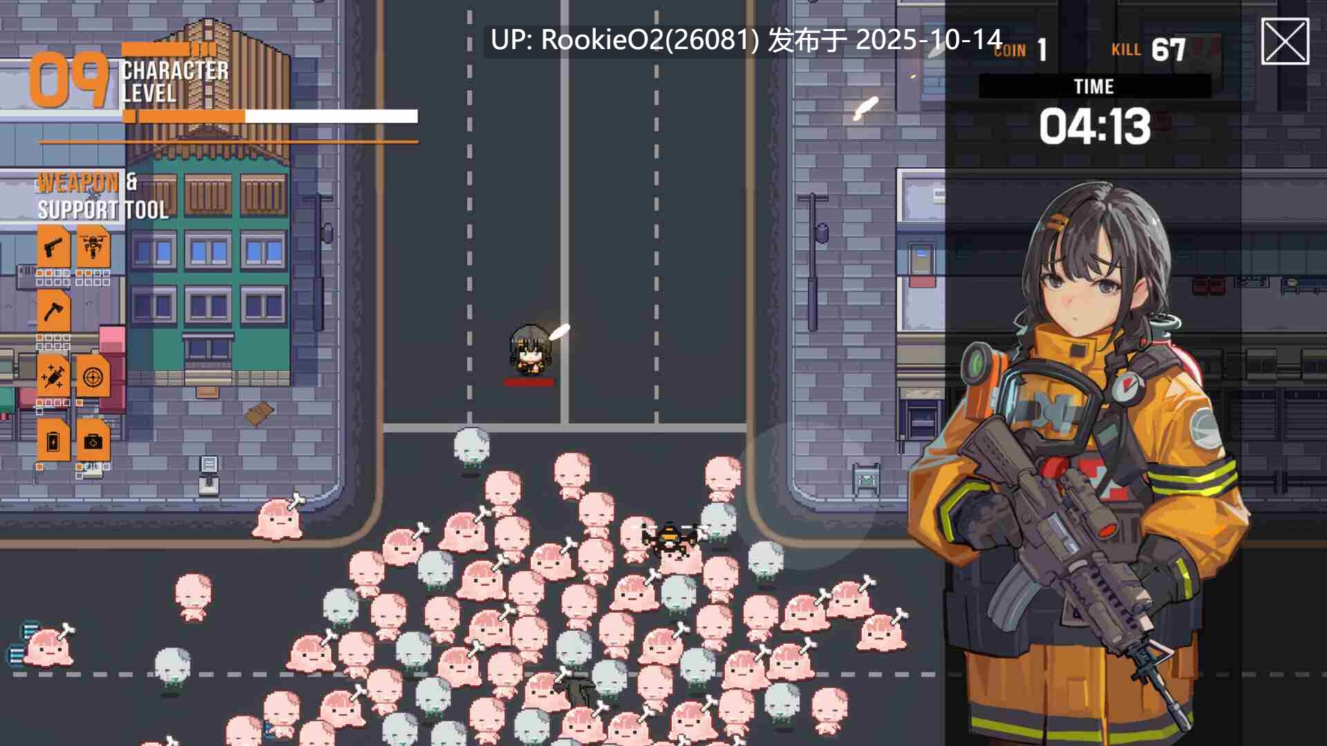 【日系ACT/官中/DLC/PC】异世界丧尸前线 ISEKAI FRONT LINE Ver1.41 官方中文步兵版+DLC4【8.76G】-第9张图片-萌站 【日系ACT/官中/DLC/PC】异世界丧尸前线 ISEKAI FRONT LINE Ver1.41 官方中文步兵版+DLC4【8.76G】-第9张图片-萌站