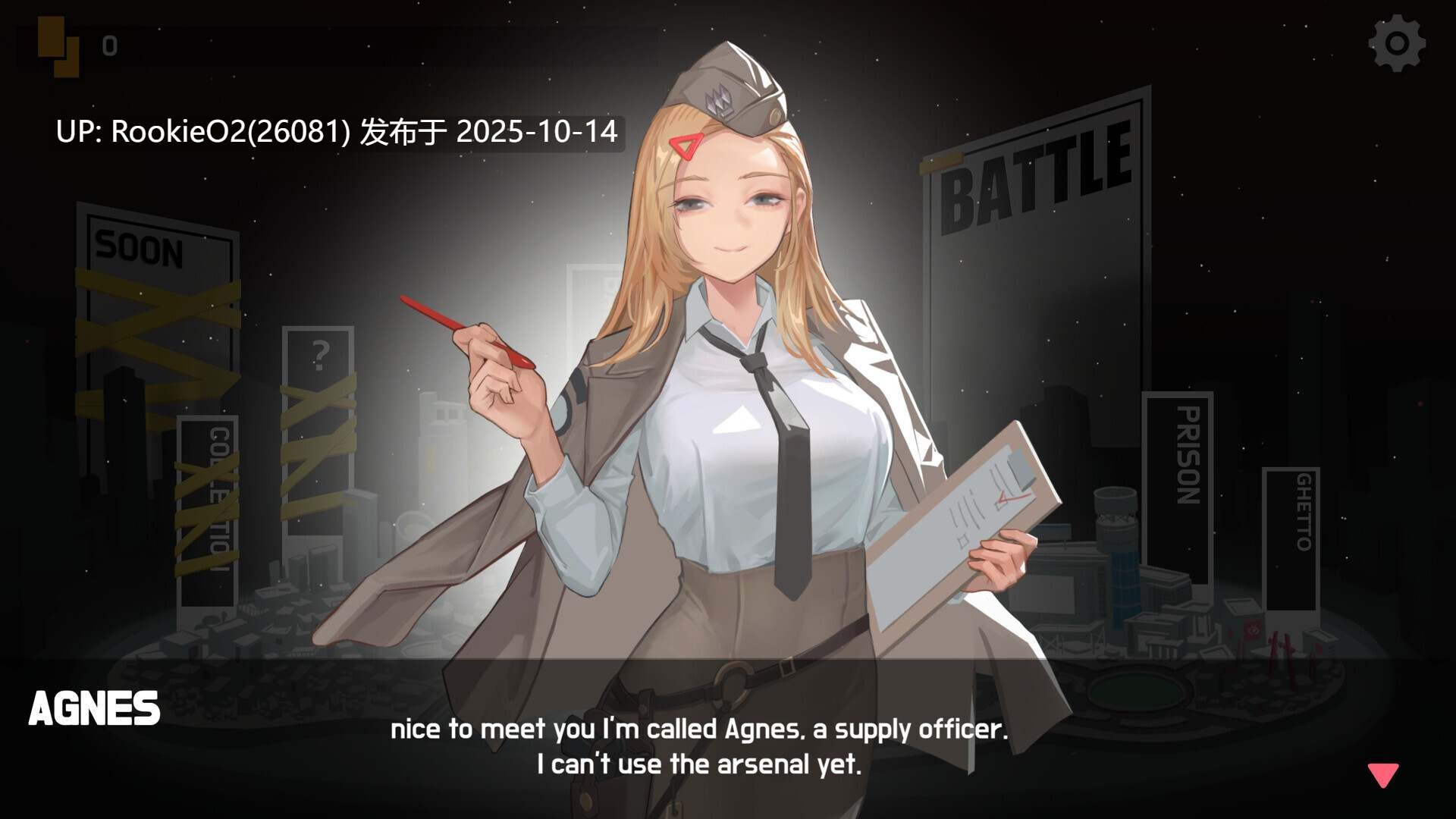 【日系ACT/官中/DLC/PC】异世界丧尸前线 ISEKAI FRONT LINE Ver1.41 官方中文步兵版+DLC4【8.76G】-第10张图片-萌站 【日系ACT/官中/DLC/PC】异世界丧尸前线 ISEKAI FRONT LINE Ver1.41 官方中文步兵版+DLC4【8.76G】-第10张图片-萌站