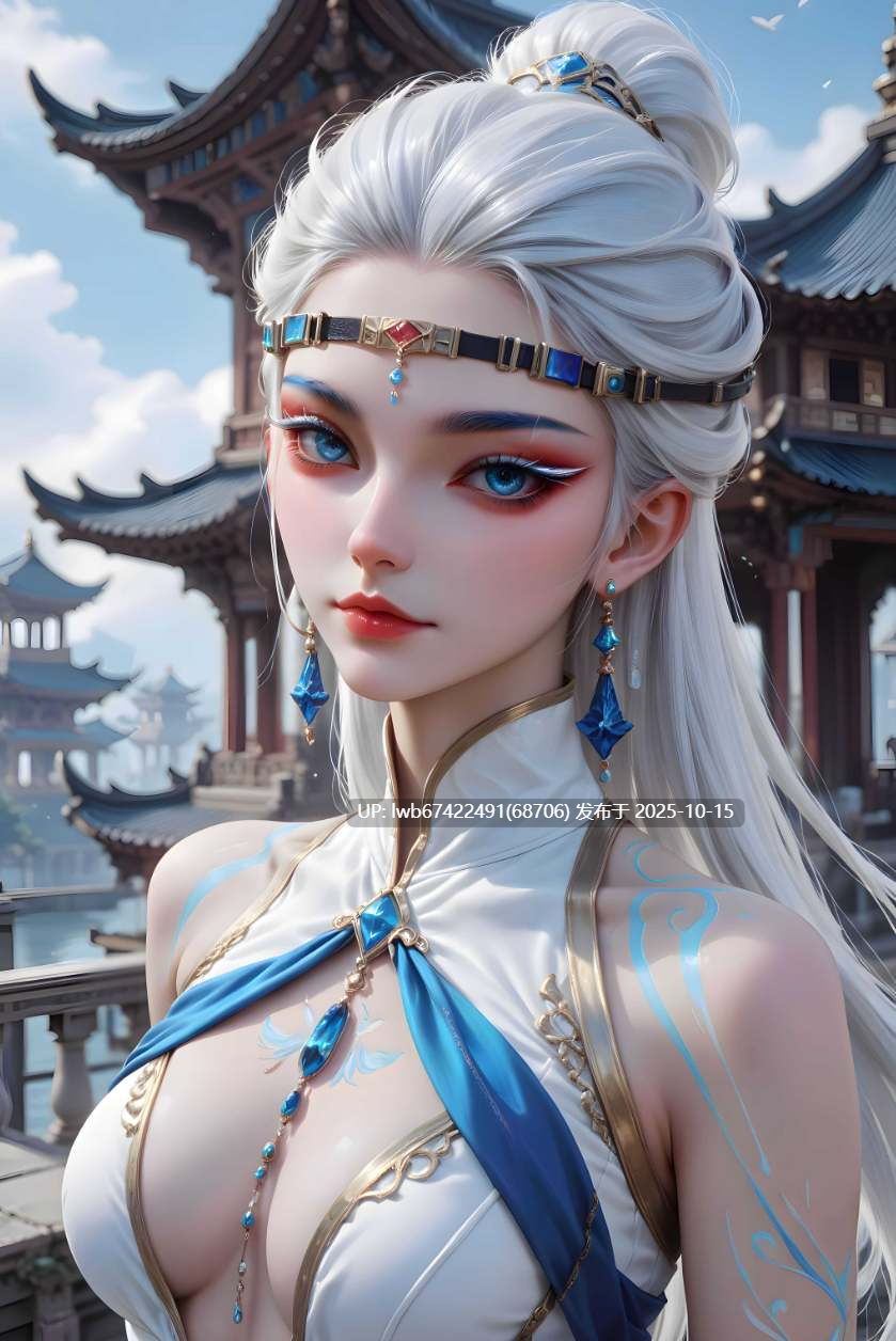 沧元图 知画