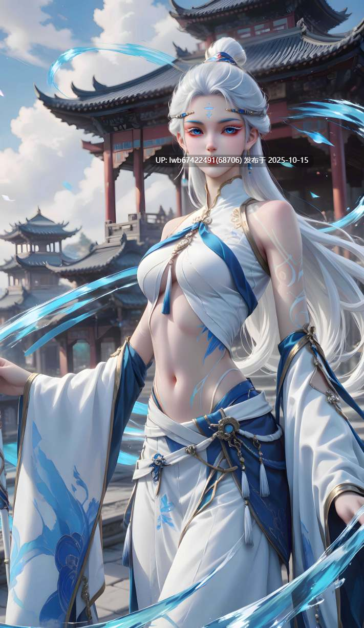 沧元图 知画-第5张图片-萌站