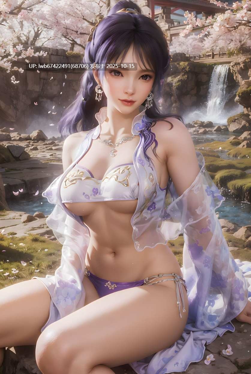 遮天 姬紫月-第5张图片-萌站