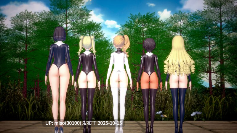 217.退魔修女-第3张图片-萌站