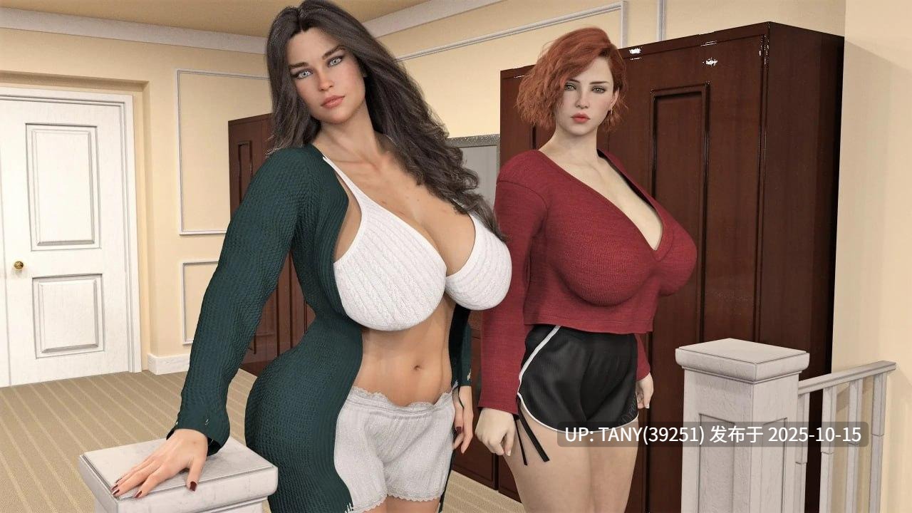 #曼阿姨   #AuntMan  v0.040 AI汉化版 萌站植入-第6张图片-萌站